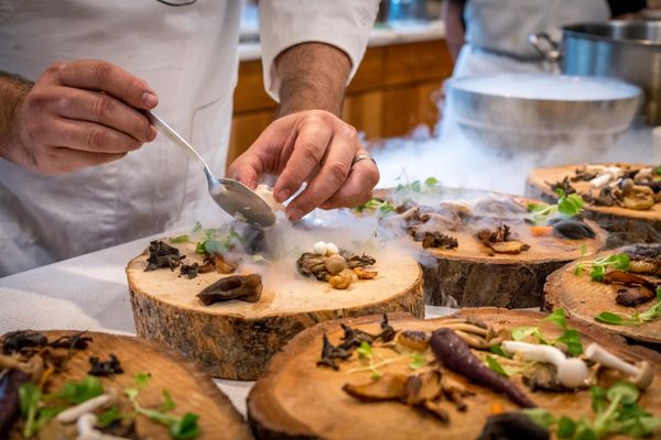 Chef à domicile