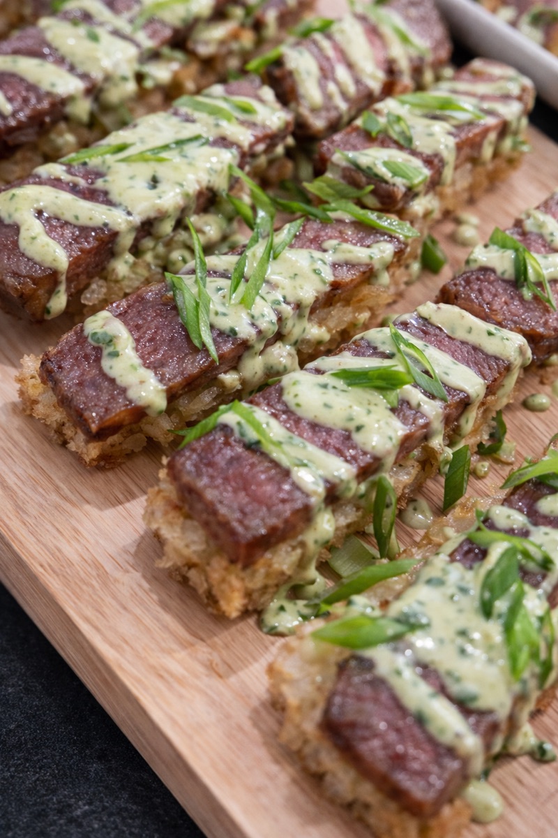 Buffet gastronomique