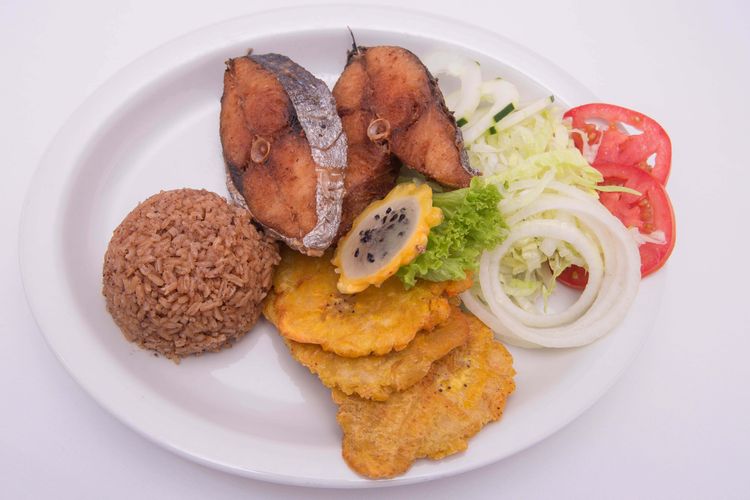Poisson à la créole
