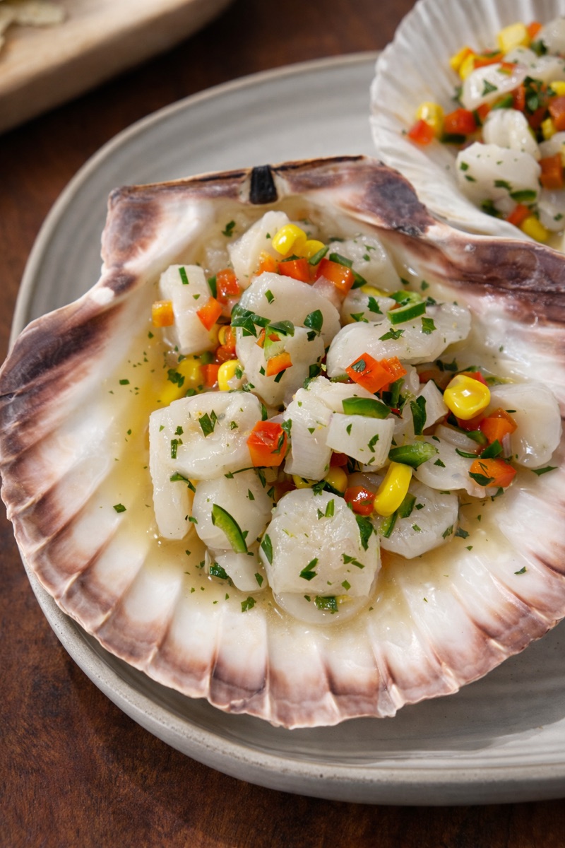 Fruits de mer